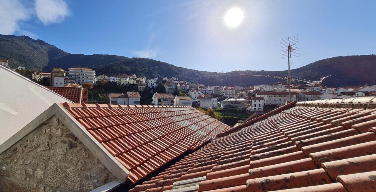 Casa Da Cantareira Loriga Zewnętrze zdjęcie