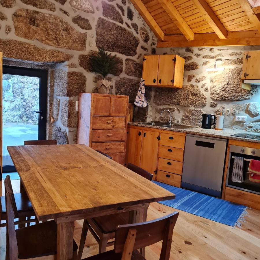Casa Da Cantareira Loriga Zewnętrze zdjęcie