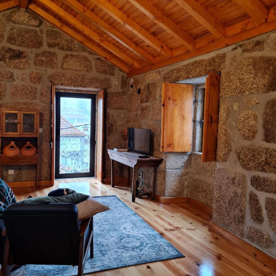 Casa Da Cantareira Loriga Zewnętrze zdjęcie