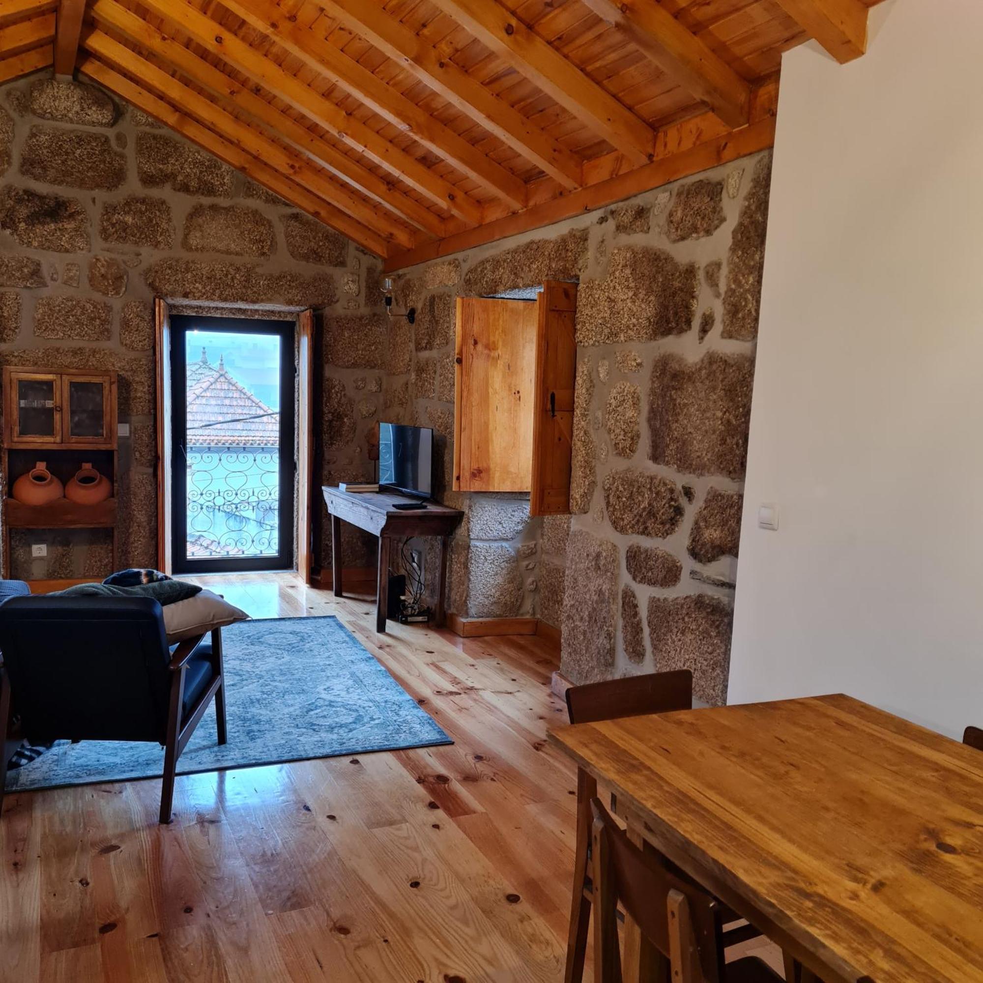Casa Da Cantareira Loriga Zewnętrze zdjęcie