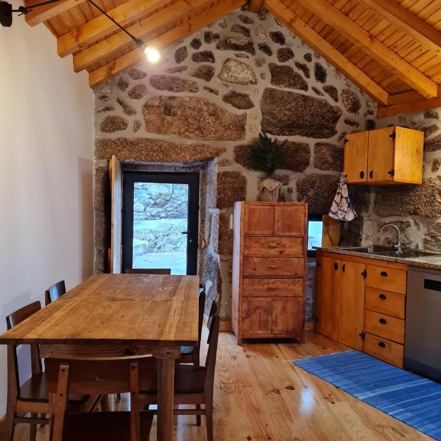 Casa Da Cantareira Loriga Zewnętrze zdjęcie