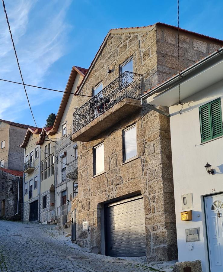 Casa Da Cantareira Loriga Zewnętrze zdjęcie