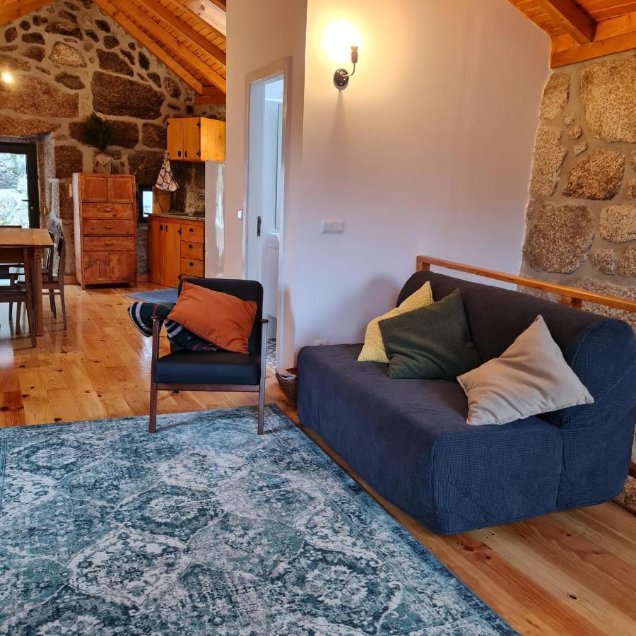 Casa Da Cantareira Loriga Zewnętrze zdjęcie