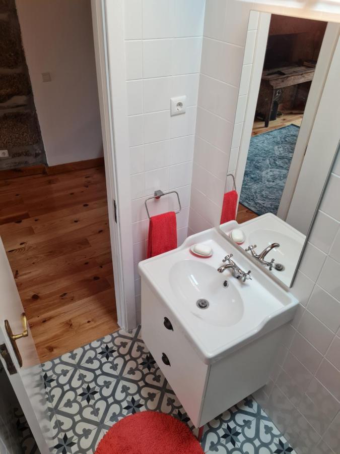Casa Da Cantareira Loriga Zewnętrze zdjęcie