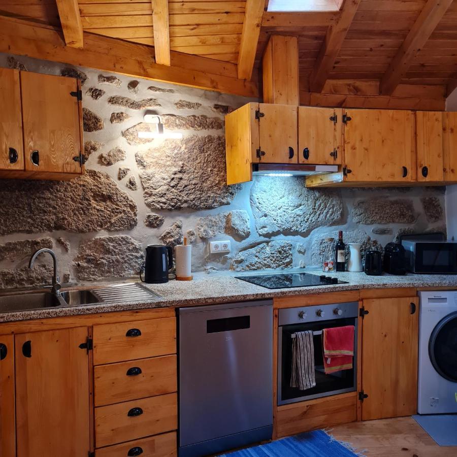 Casa Da Cantareira Loriga Zewnętrze zdjęcie