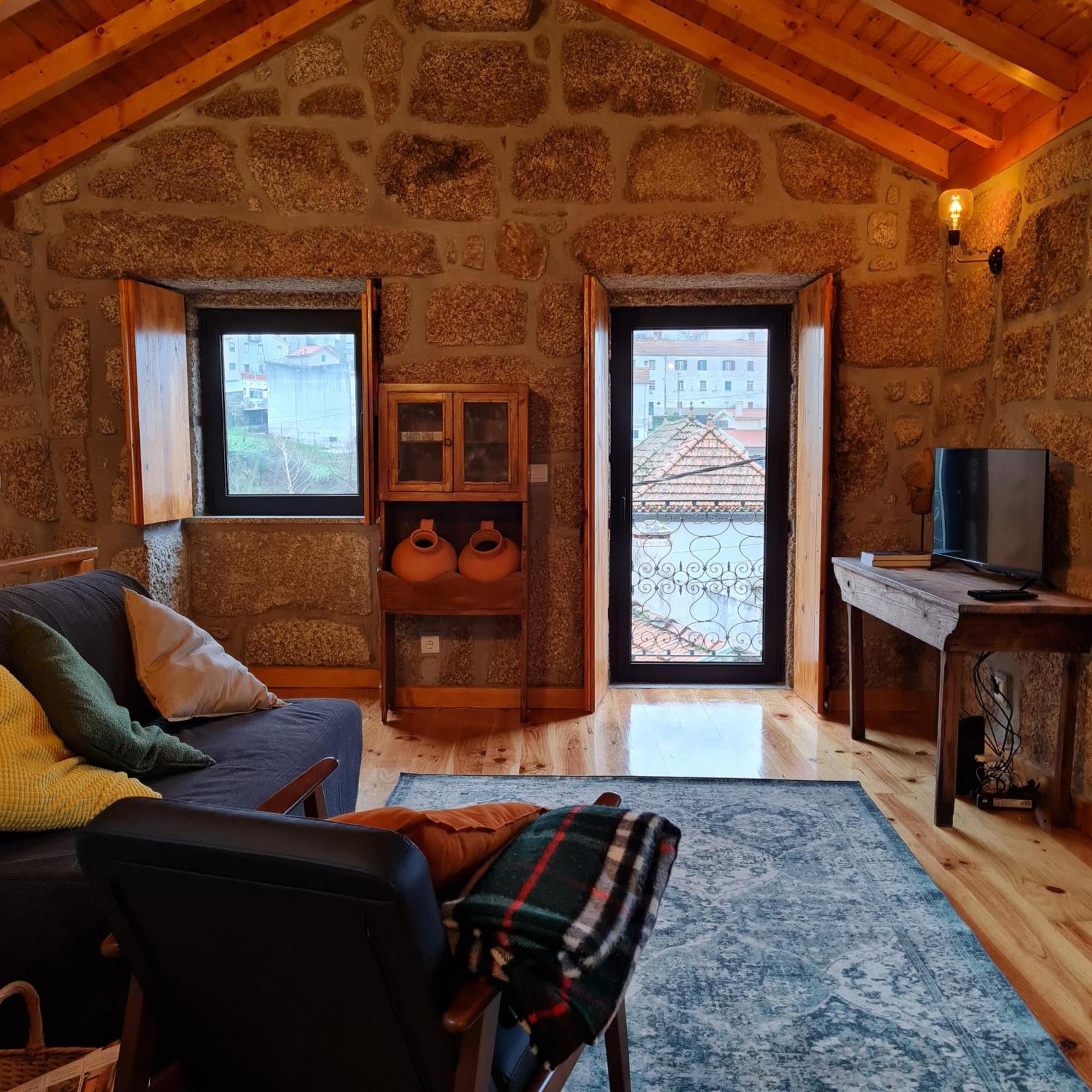 Casa Da Cantareira Loriga Zewnętrze zdjęcie